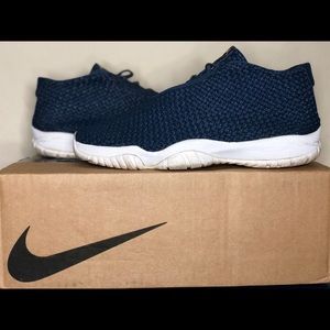 2014 Nike Air Jordan Future Midnight Navy Blue